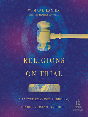 cover image of Religions on Trial